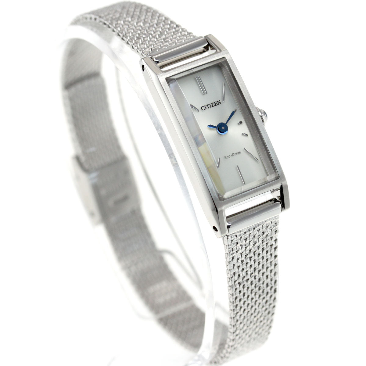 シチズン キー CITIZEN Kii: エコドライブ ソーラー 腕時計 レディース EG7040-58A