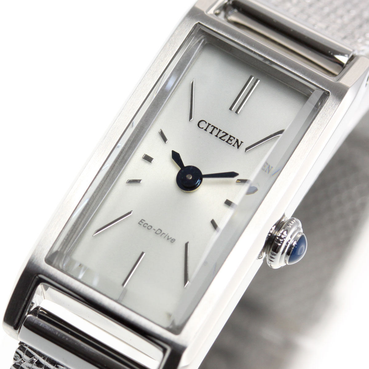 シチズン キー CITIZEN Kii: エコドライブ ソーラー 腕時計 レディース EG7040-58A