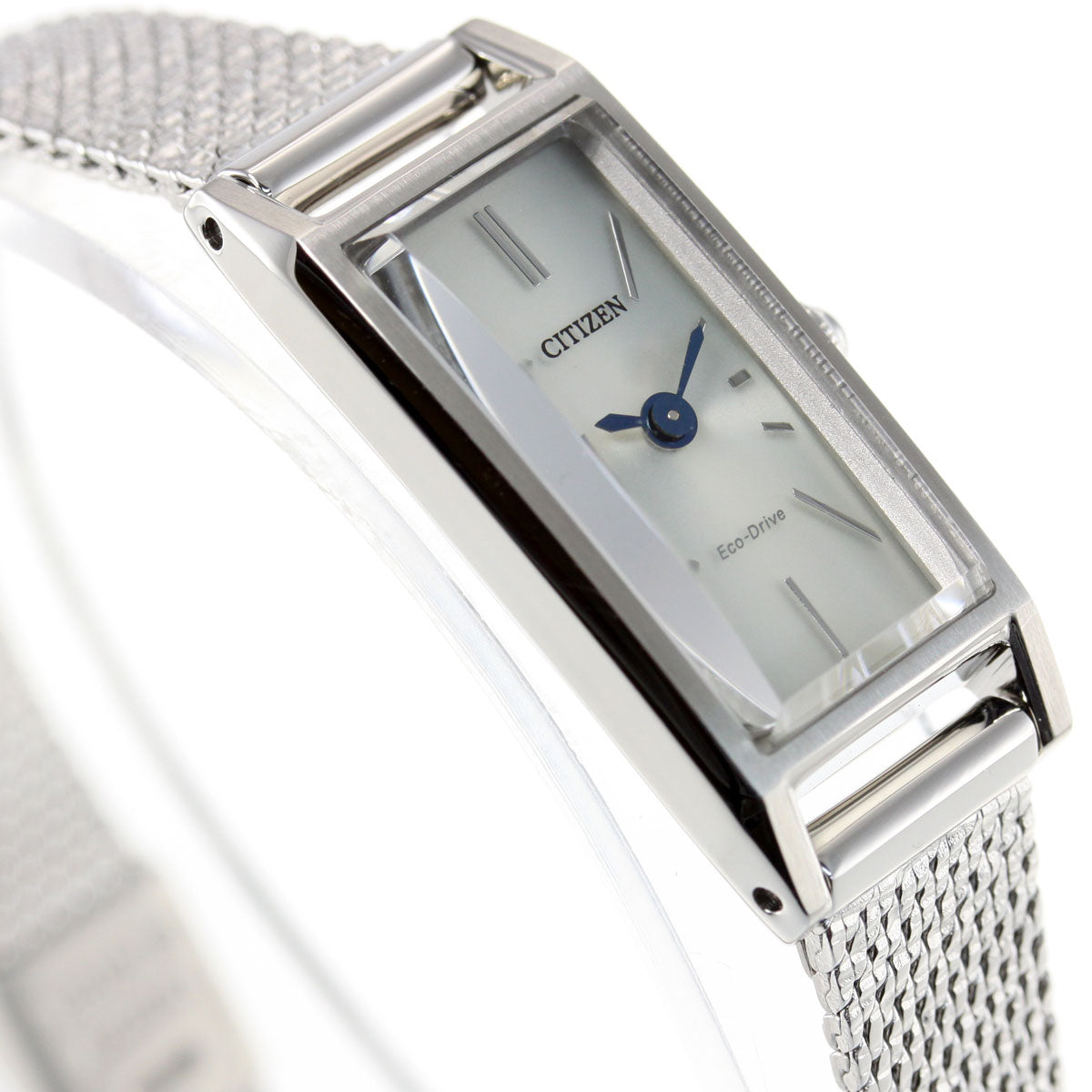 シチズン キー CITIZEN Kii: エコドライブ ソーラー 腕時計 レディース EG7040-58A