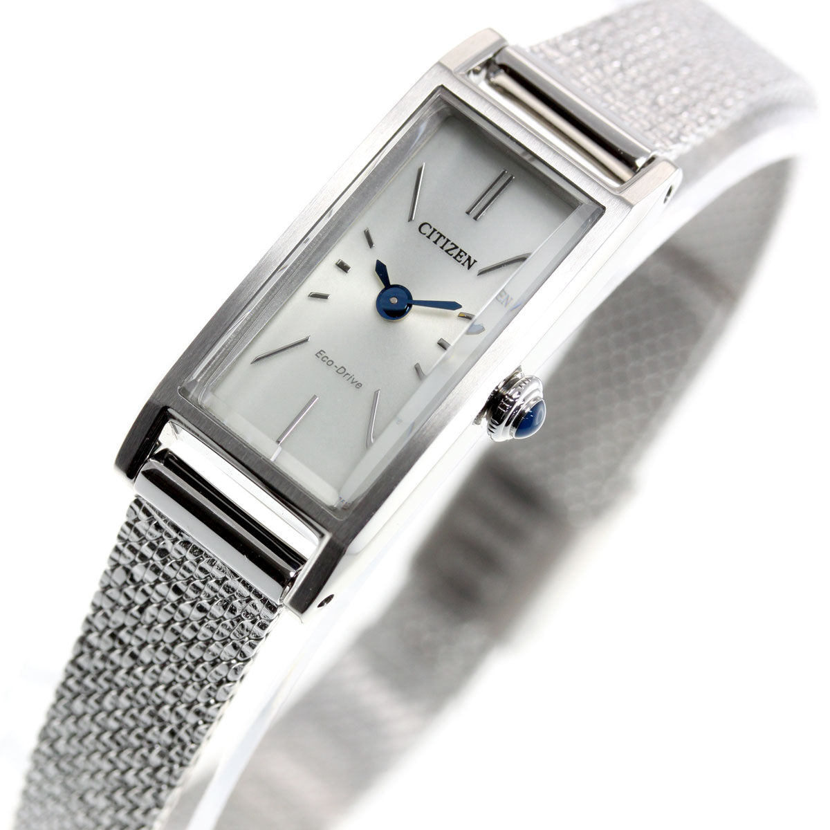 シチズン キー CITIZEN Kii: エコドライブ ソーラー 腕時計 レディース EG7040-58A