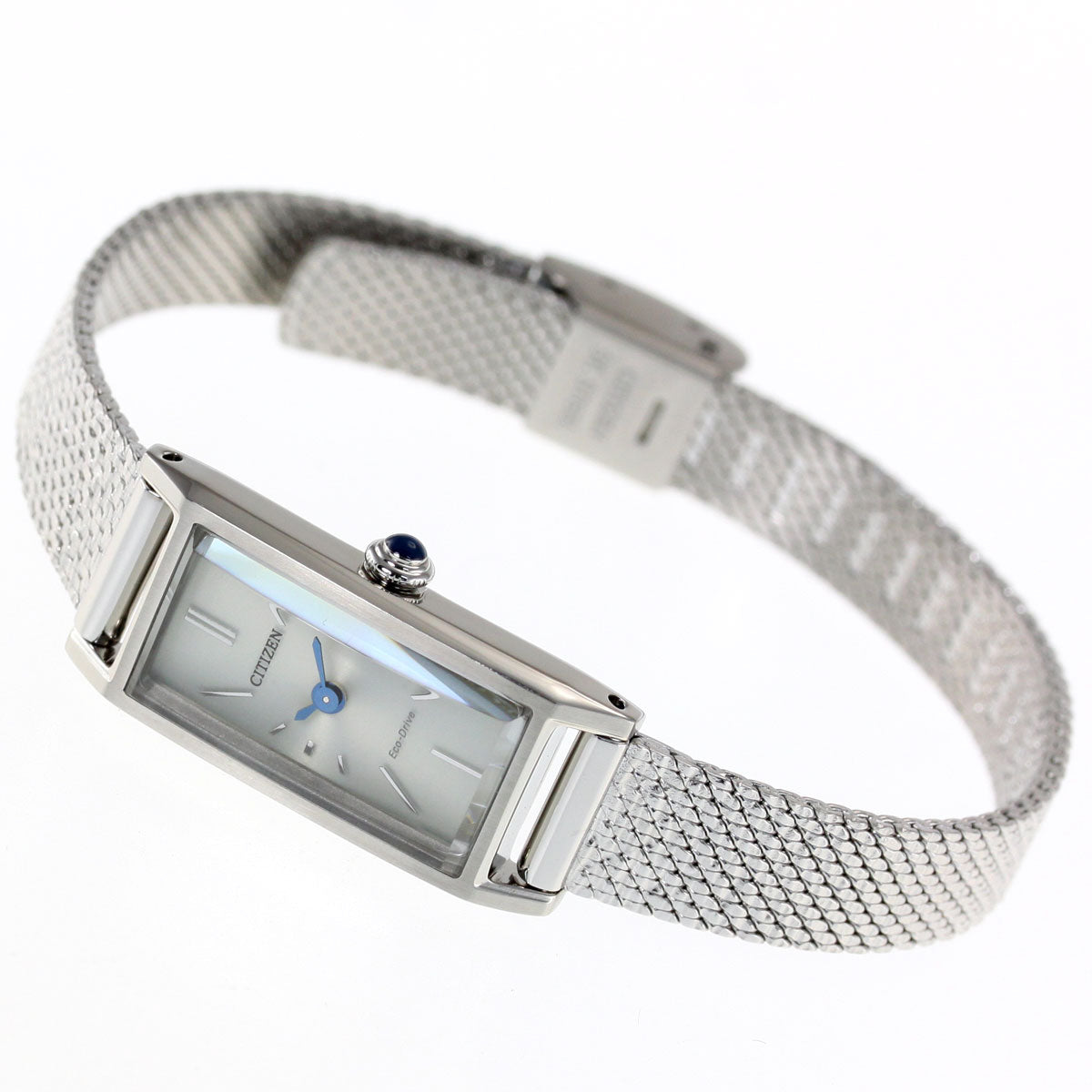 シチズン キー CITIZEN Kii: エコドライブ ソーラー 腕時計 レディース EG7040-58A