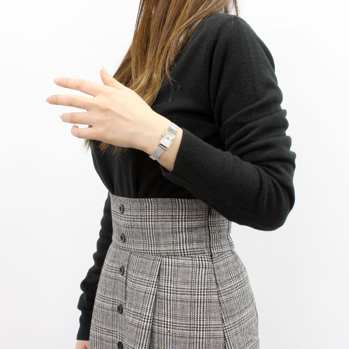 シチズン キー CITIZEN Kii: エコドライブ ソーラー 腕時計 レディース EG7040-58A