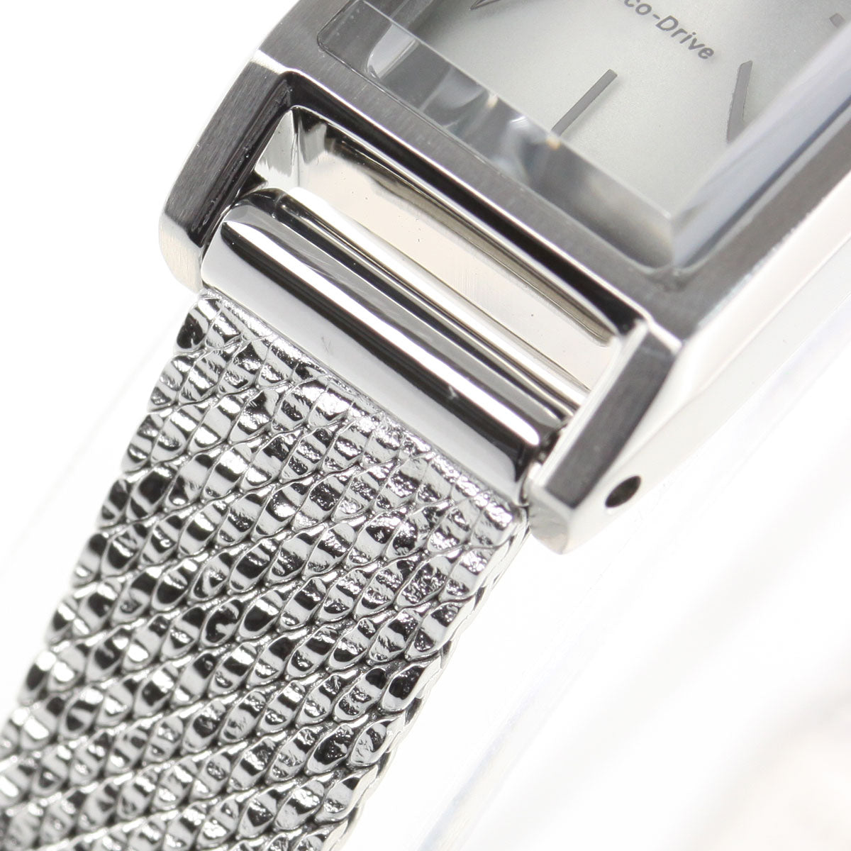 シチズン キー CITIZEN Kii: エコドライブ ソーラー 腕時計 レディース EG7040-58A