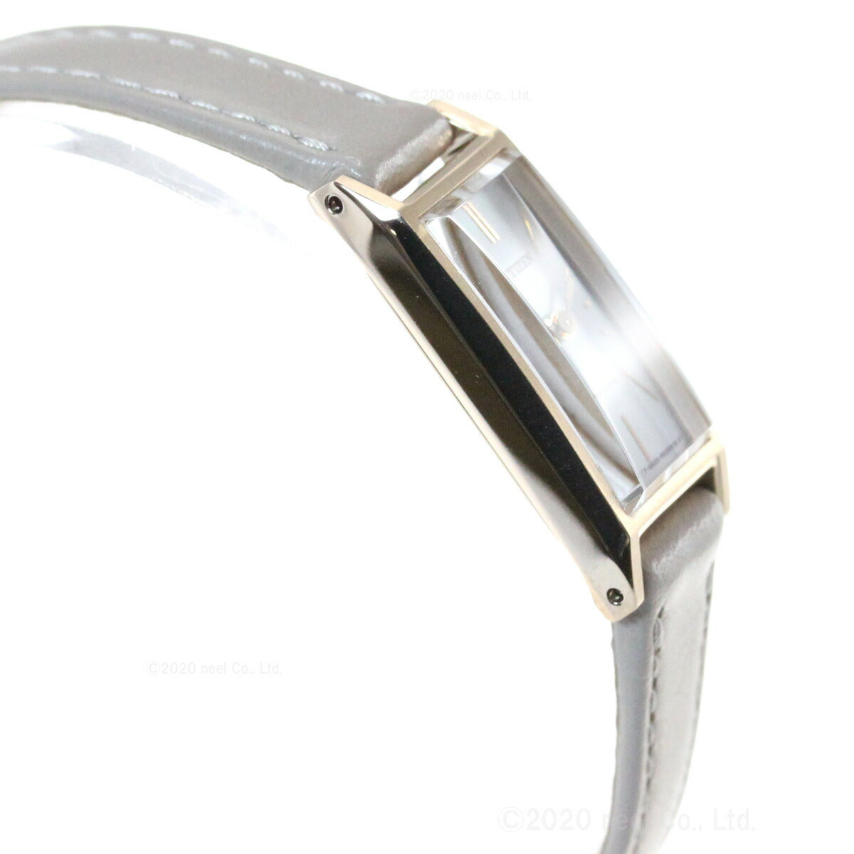 シチズン キー CITIZEN Kii: エコドライブ ネット流通限定モデル 腕時計 レディース EG7043-17W