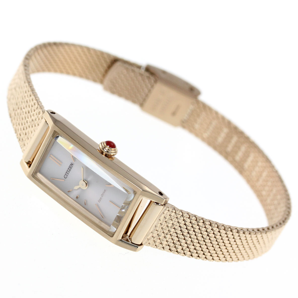 シチズン キー CITIZEN Kii: エコドライブ ソーラー 腕時計 レディース EG7043-50W