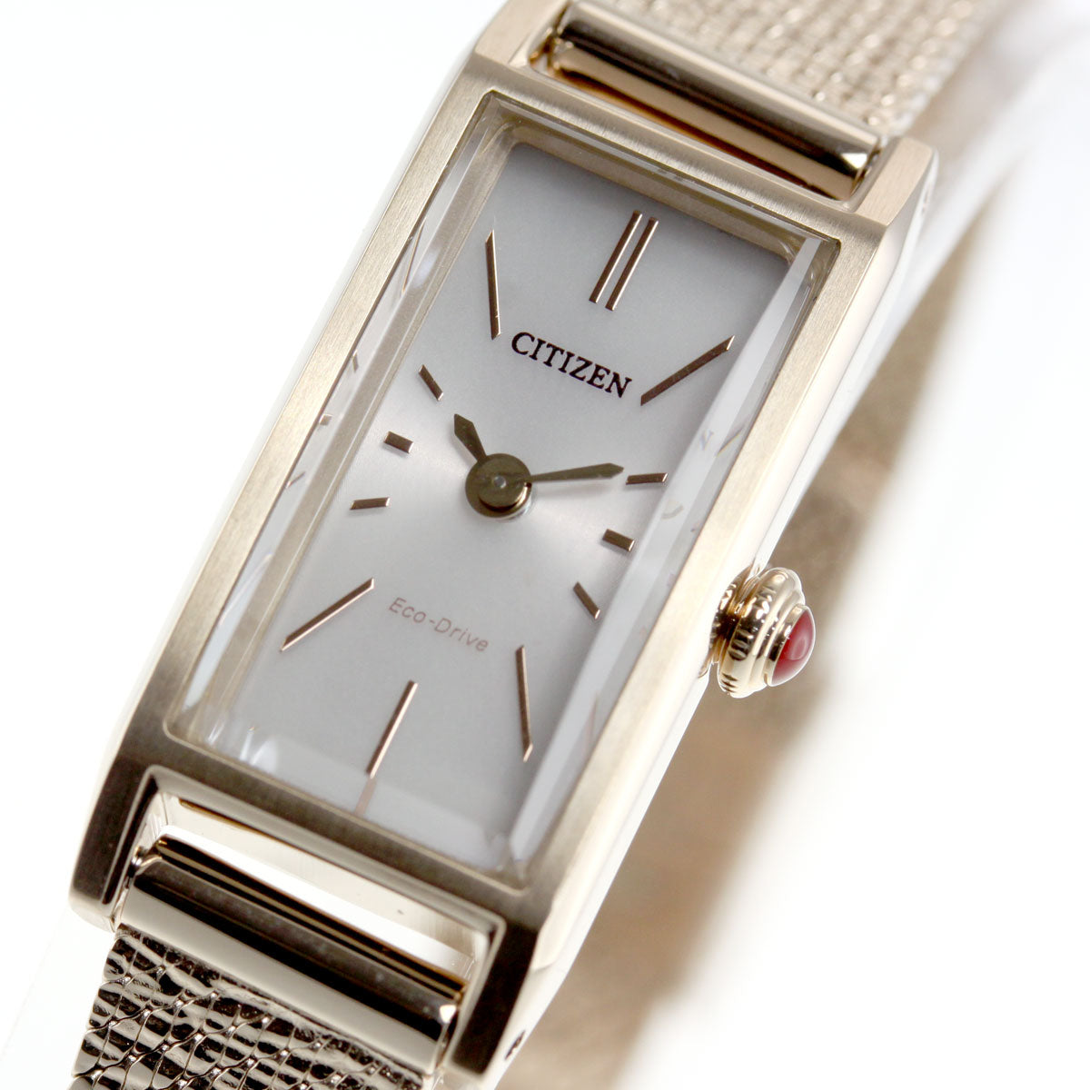 シチズン キー CITIZEN Kii: エコドライブ ソーラー 腕時計 レディース EG7043-50W