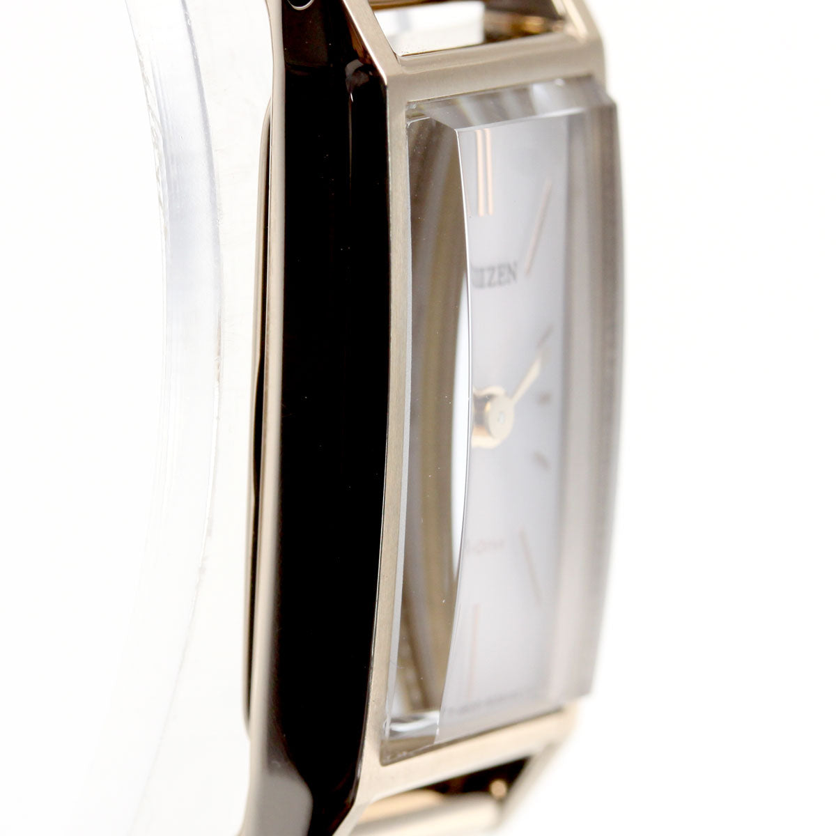 シチズン キー CITIZEN Kii: エコドライブ ソーラー 腕時計 レディース EG7043-50W