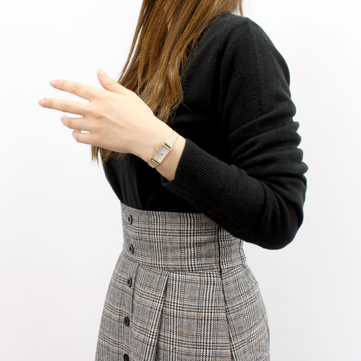 シチズン キー CITIZEN Kii: エコドライブ ソーラー 腕時計 レディース EG7043-50W