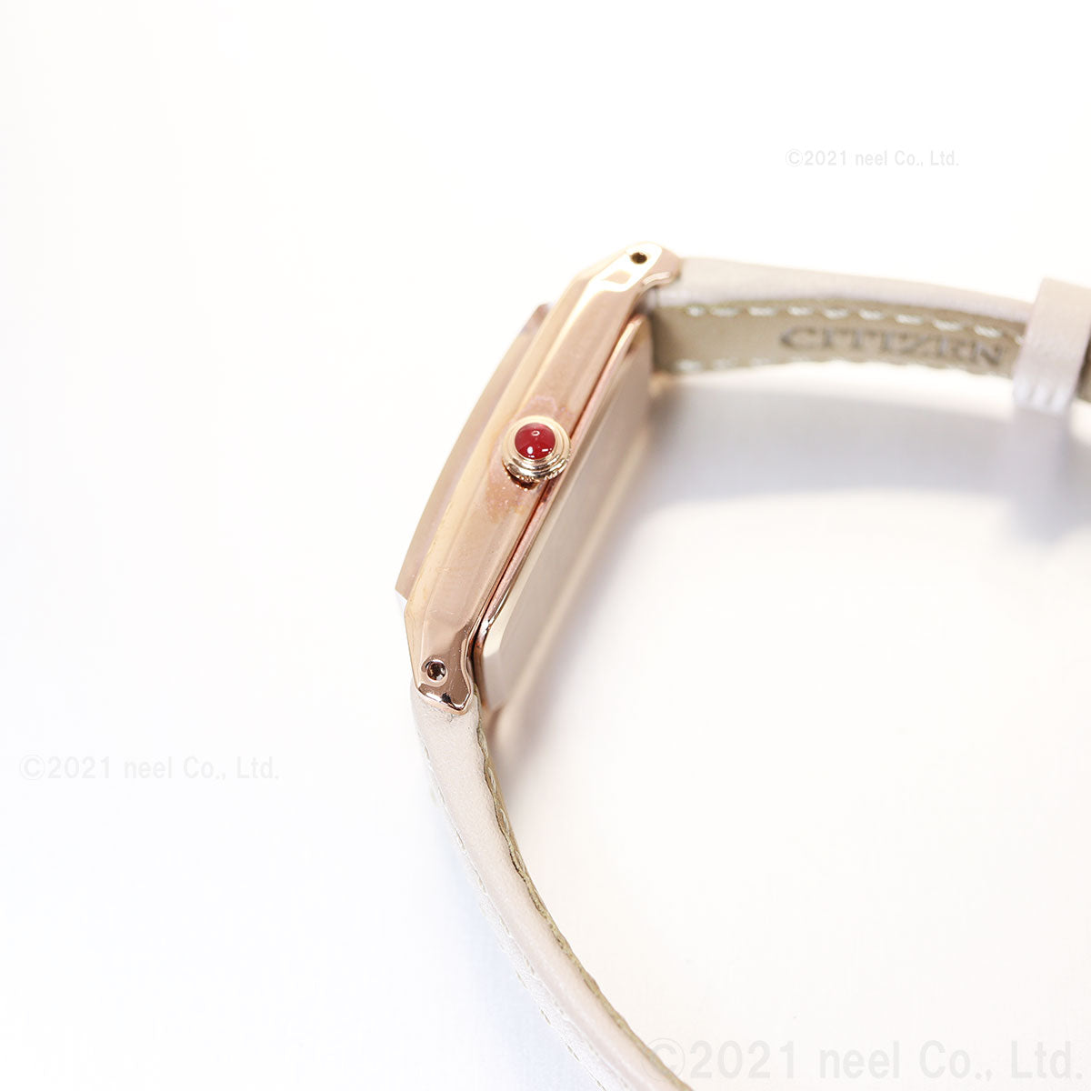 シチズン キー CITIZEN Kii: エコドライブ ネット流通限定モデル 腕時計 レディース EG7044-14W