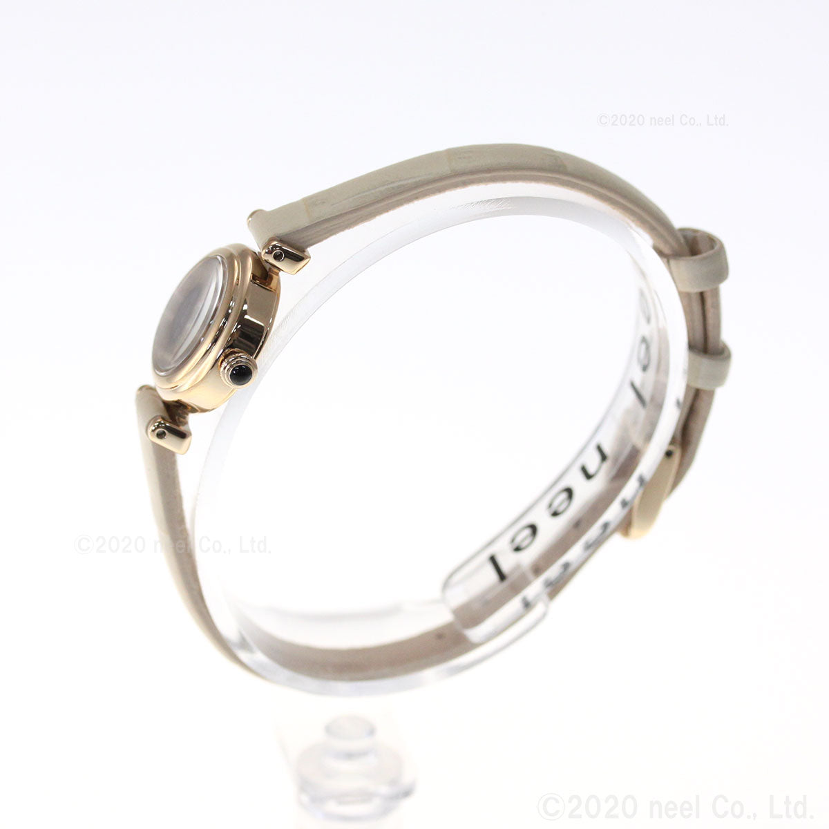 シチズン キー CITIZEN Kii: エコドライブ ラウンドモデル 腕時計 レディース EG7082-07A