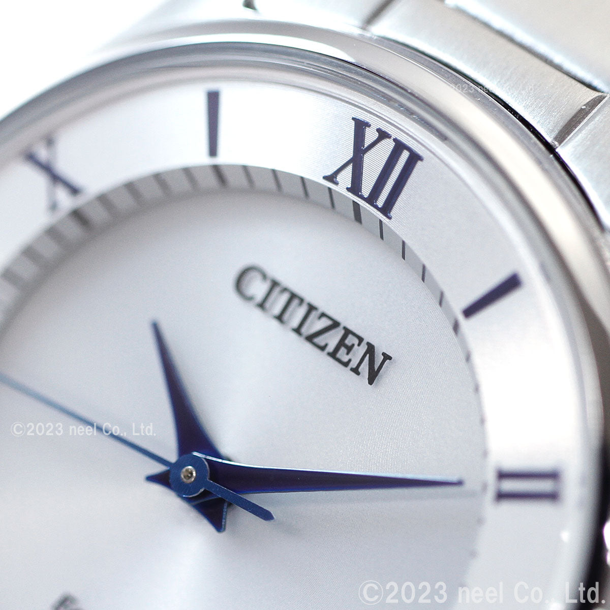 シチズン CITIZEN コレクション エコドライブ ソーラー 腕時計 レディース ペアモデル EM0400-51B