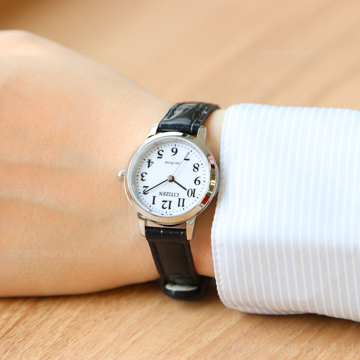 シチズンコレクション CITIZEN COLLECTION エコドライブ ソーラー 腕時計 レディース EM0930-15A