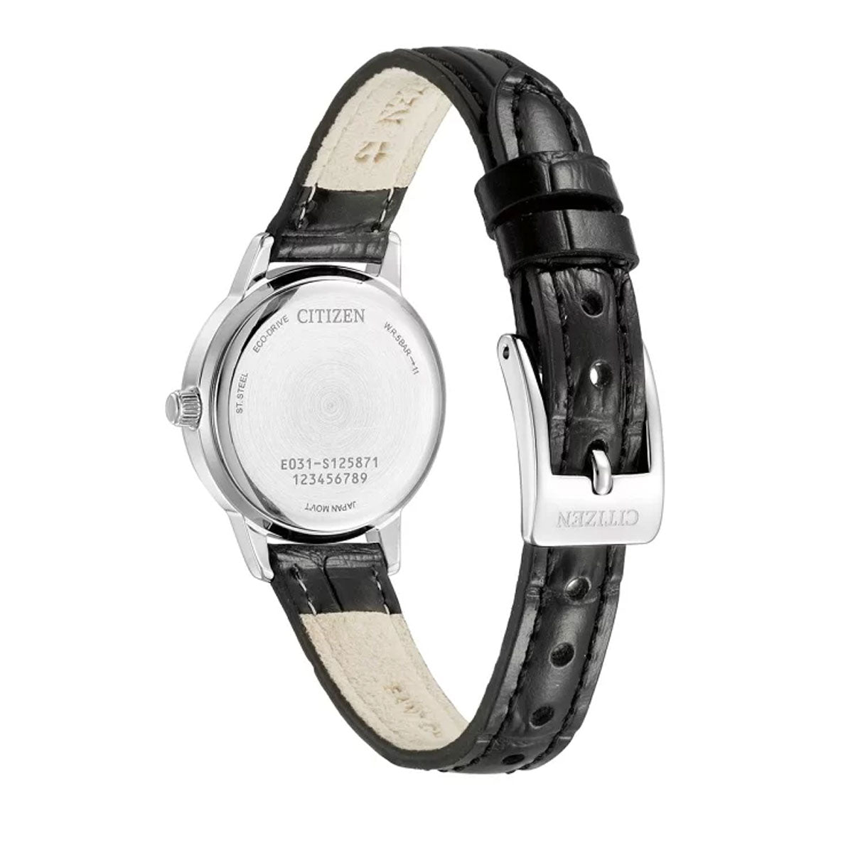 シチズンコレクション CITIZEN COLLECTION エコドライブ ソーラー 腕時計 レディース EM0930-15A