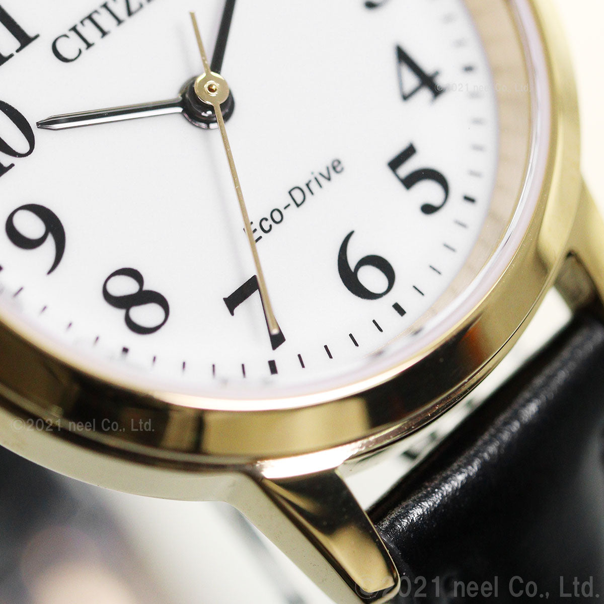 シチズンコレクション CITIZEN COLLECTION エコドライブ ソーラー 腕時計 レディース EM0932-10A