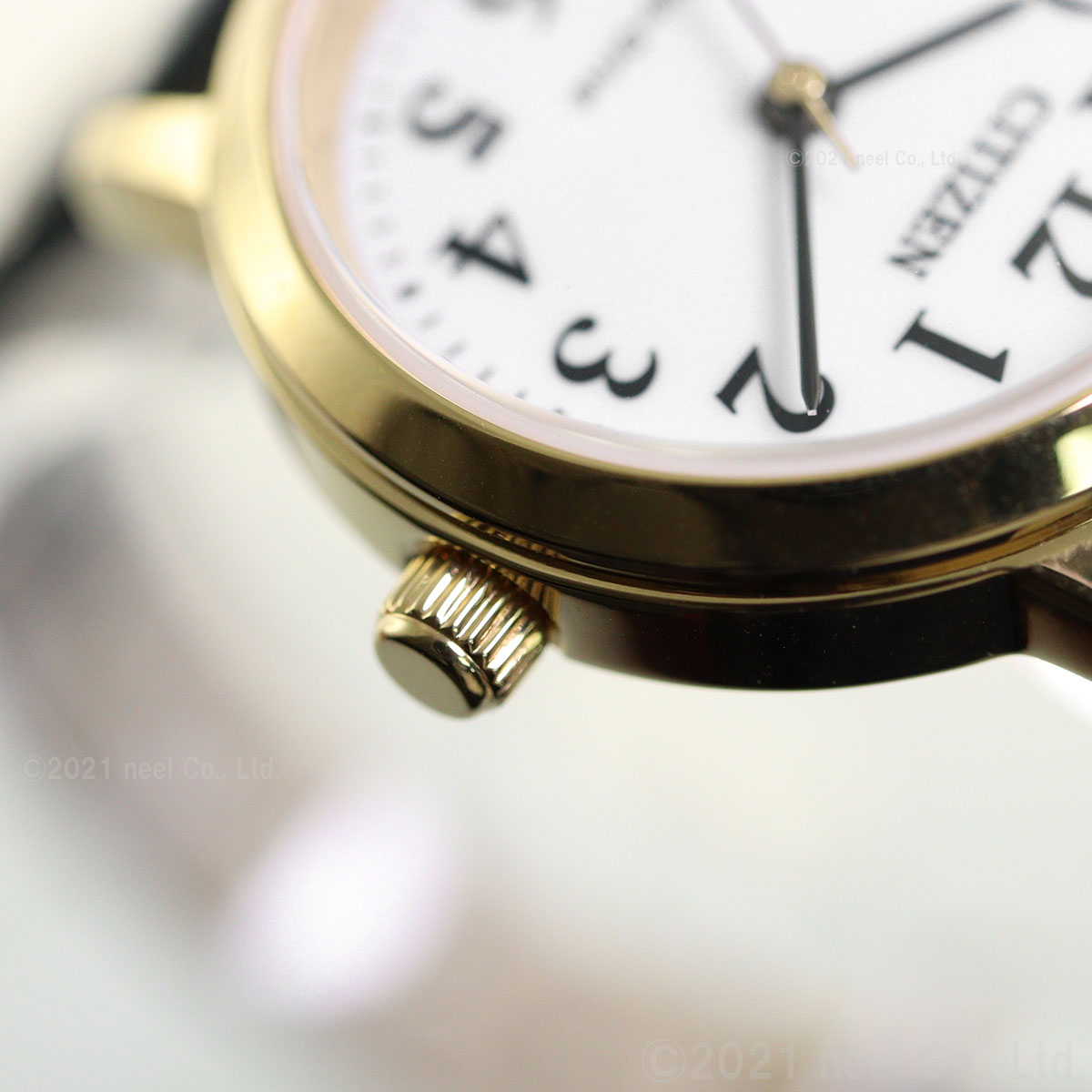 シチズンコレクション CITIZEN COLLECTION エコドライブ ソーラー 腕時計 レディース EM0932-10A