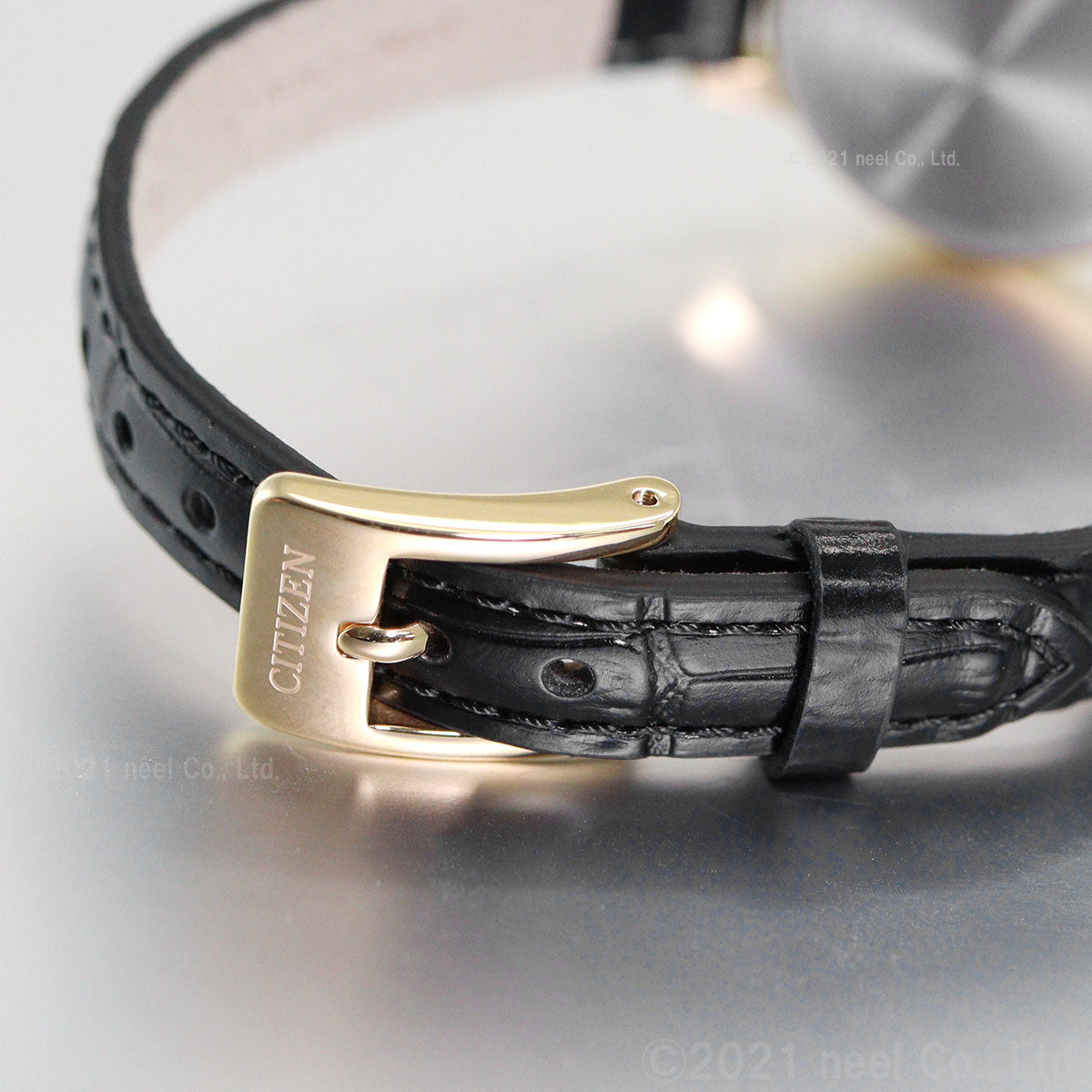 シチズンコレクション CITIZEN COLLECTION エコドライブ ソーラー 腕時計 レディース EM0932-10A