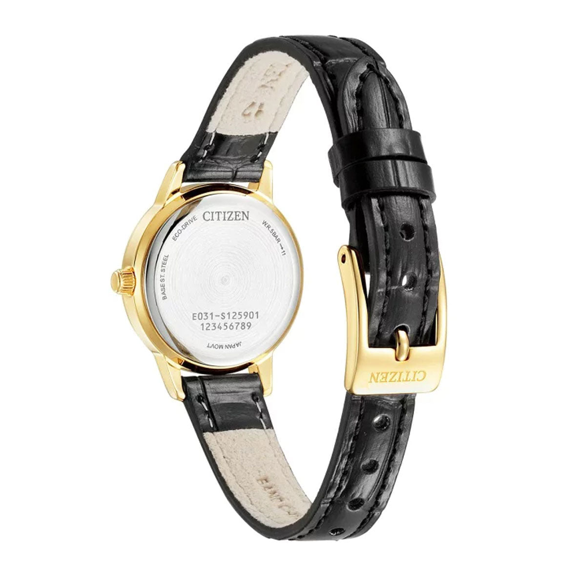 シチズンコレクション CITIZEN COLLECTION エコドライブ ソーラー 腕時計 レディース EM0932-10A