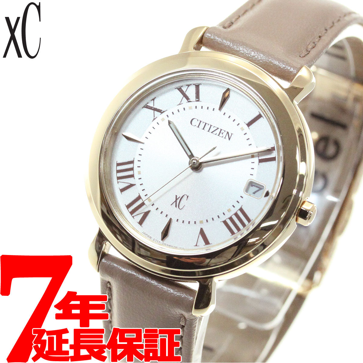 シチズン クロスシー 腕時計 EO1203-03A CITIZEN xC