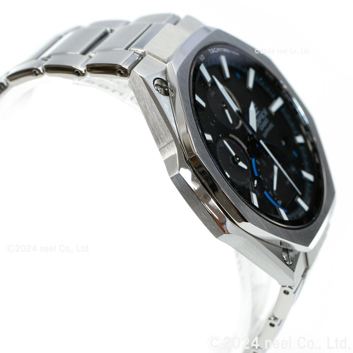 カシオ エディフィス CASIO EDIFICE Bluetooth搭載 ソーラー 腕時計 メンズ クロノグラフ スマートフォンリンクモデル EQB-1100YD-1AJF