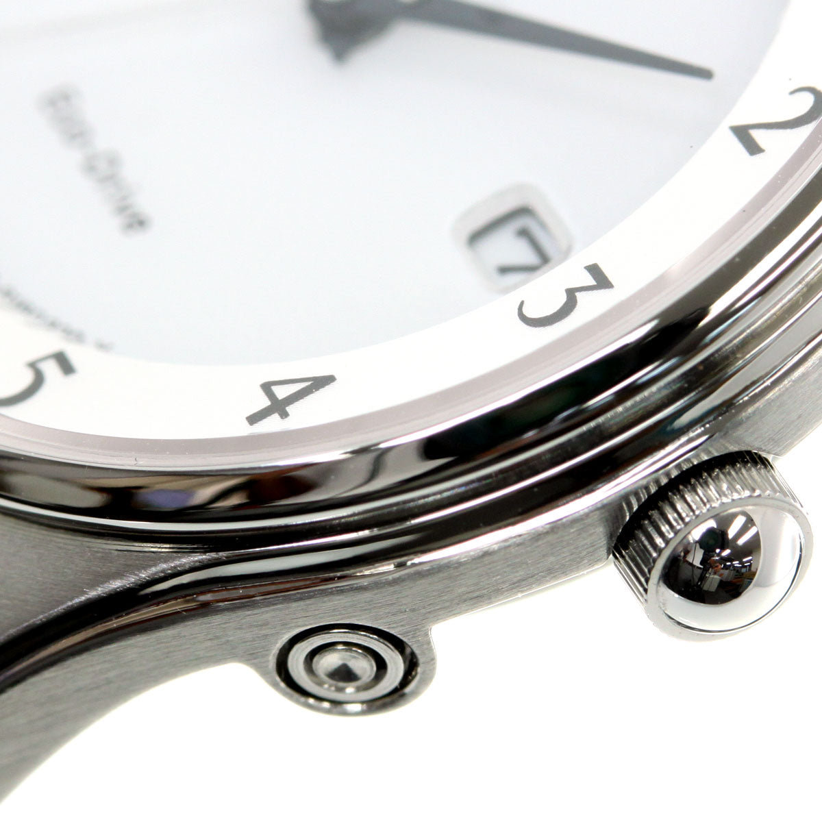 シチズンコレクション CITIZEN COLLECTION エコドライブ ソーラー 電波時計 レディース 腕時計 薄型 ペアモデル ES0000-10A