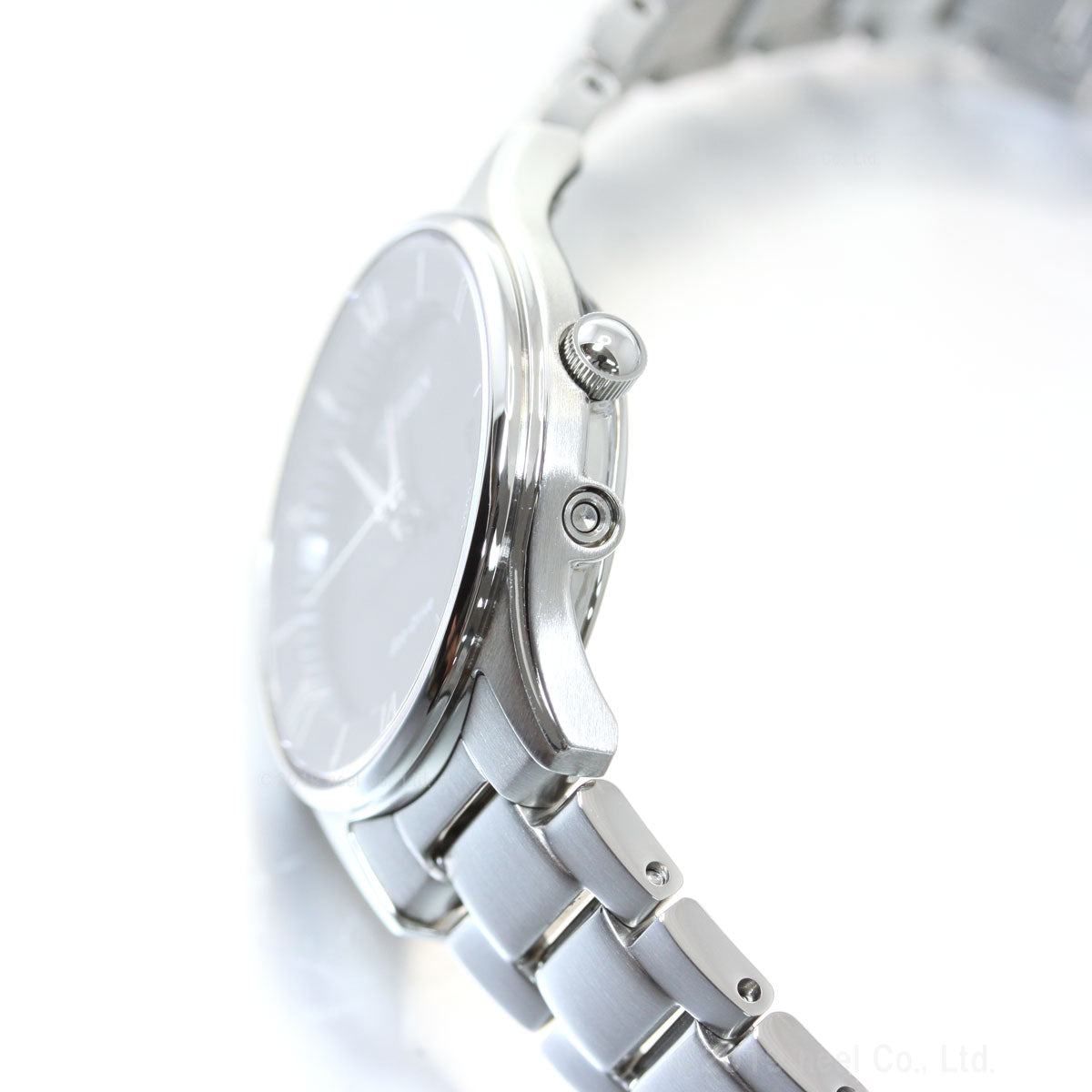 シチズンコレクション CITIZEN COLLECTION エコドライブ ソーラー 電波時計 腕時計 レディース 薄型シリーズ ES0000-79E