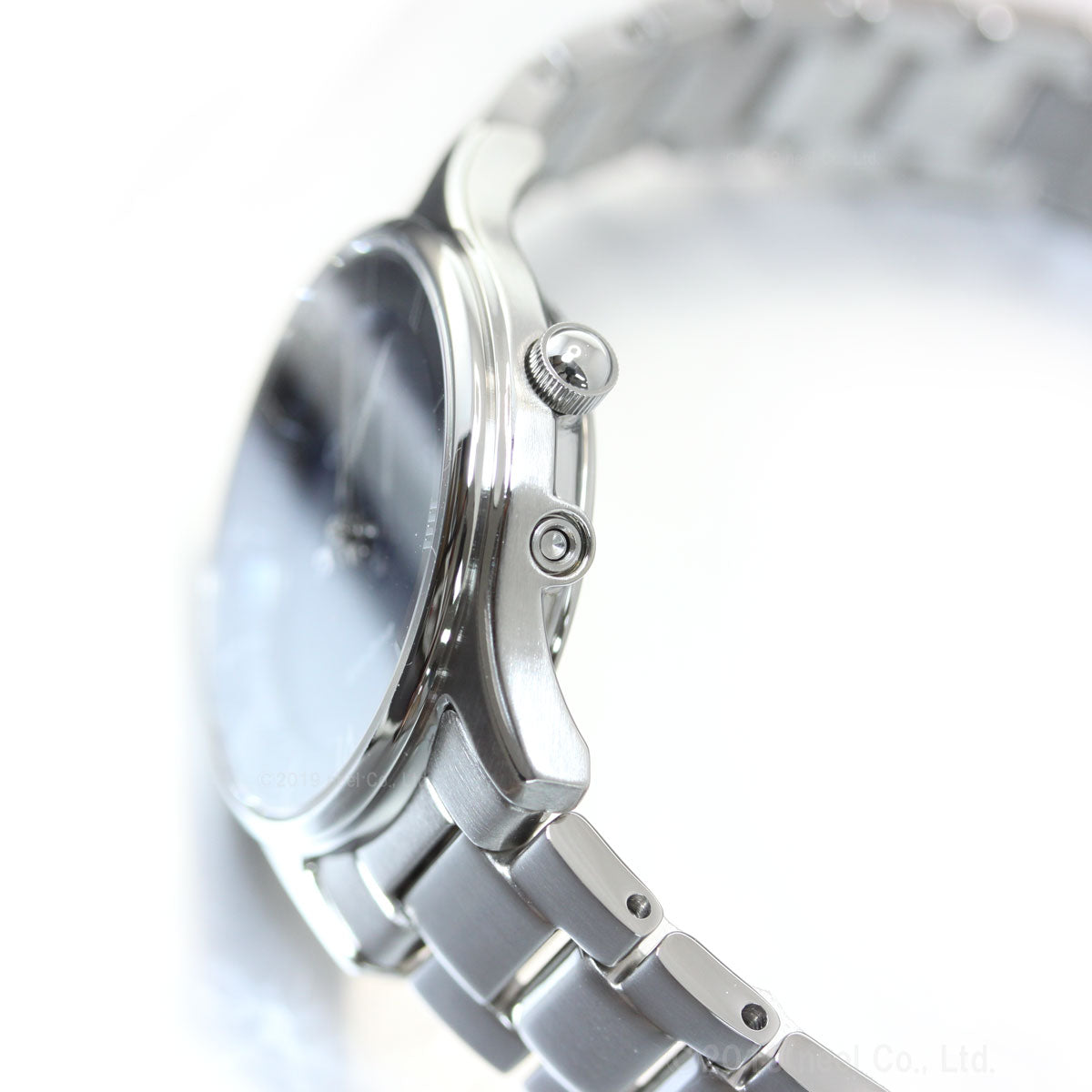 シチズンコレクション CITIZEN COLLECTION エコドライブ ソーラー 電波時計 腕時計 レディース 薄型シリーズ ES0000-79L