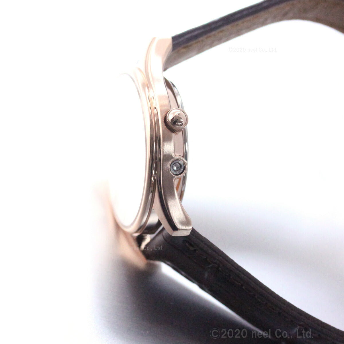 シチズンコレクション CITIZEN COLLECTION エコドライブ ソーラー 電波時計 腕時計 レディース 薄型シリーズ ES0002-06A