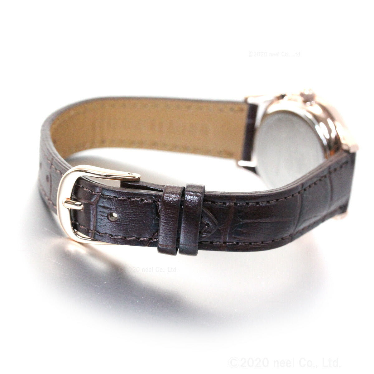 シチズンコレクション CITIZEN COLLECTION エコドライブ ソーラー 電波時計 腕時計 レディース 薄型シリーズ ES0002-06A