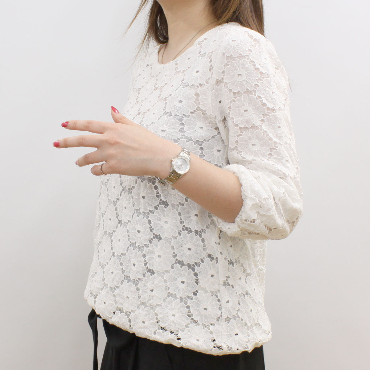 シチズンコレクション エコ・ドライブ 電波時計 レディース 腕時計 薄型 ペアモデル CITIZEN COLLECTION ES0002-57A