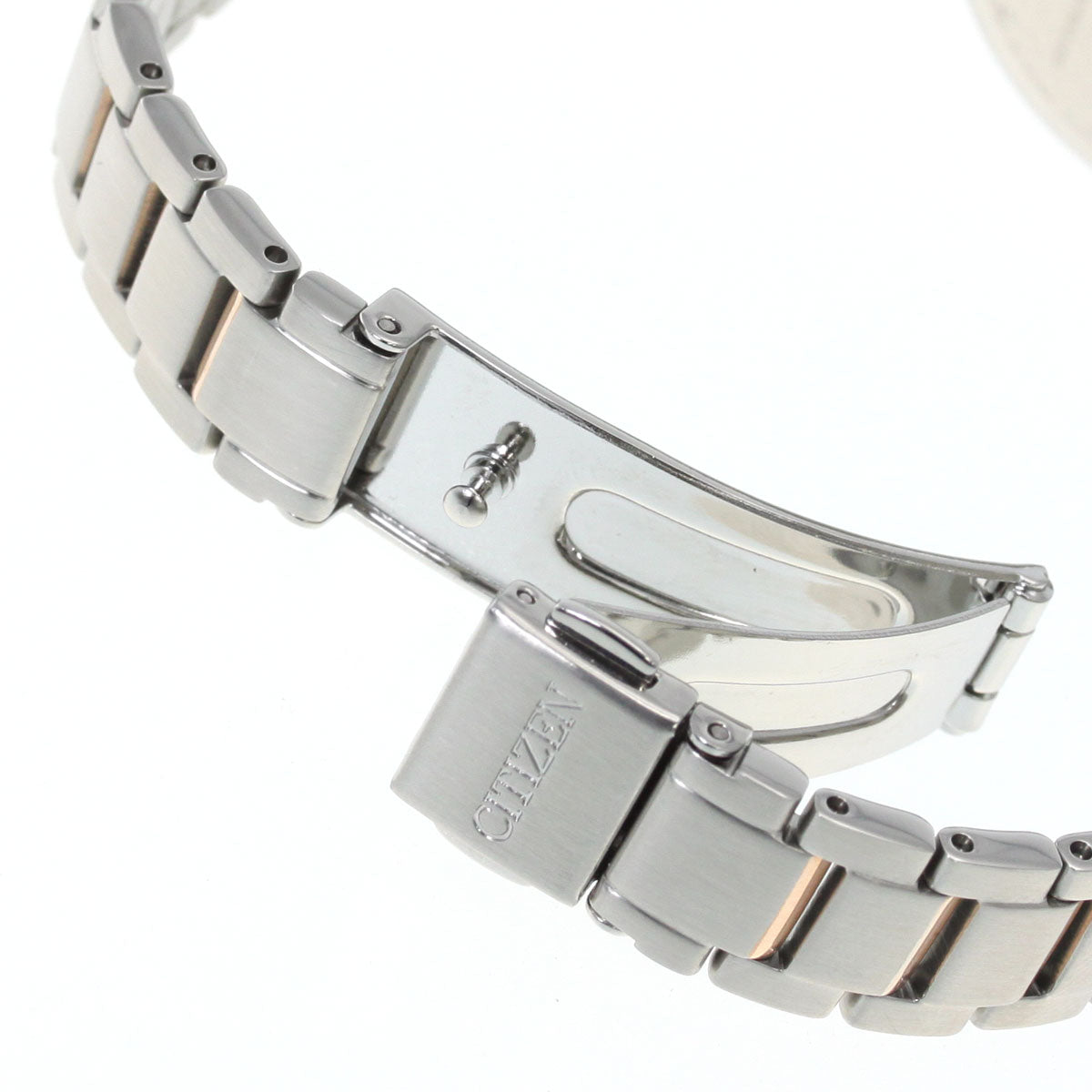 シチズンコレクション エコ・ドライブ 電波時計 レディース 腕時計 薄型 ペアモデル CITIZEN COLLECTION ES0002-57A