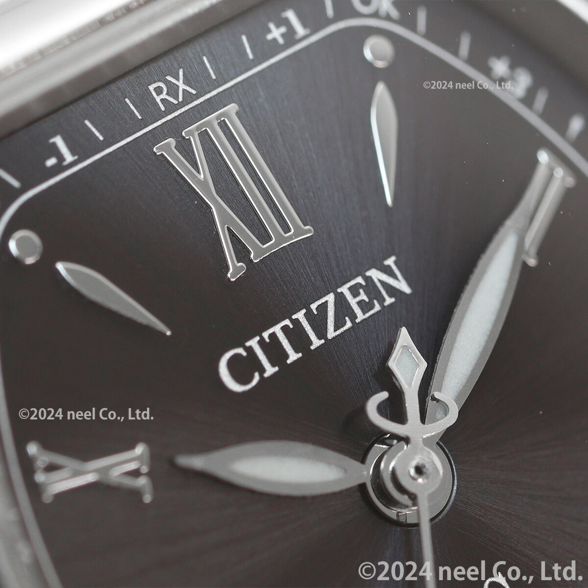 シチズン クロスシー エコドライブ 電波時計 xC ES9360-66E ハッピーフライト レディース 腕時計 CITIZEN basic collection【2024 新作】