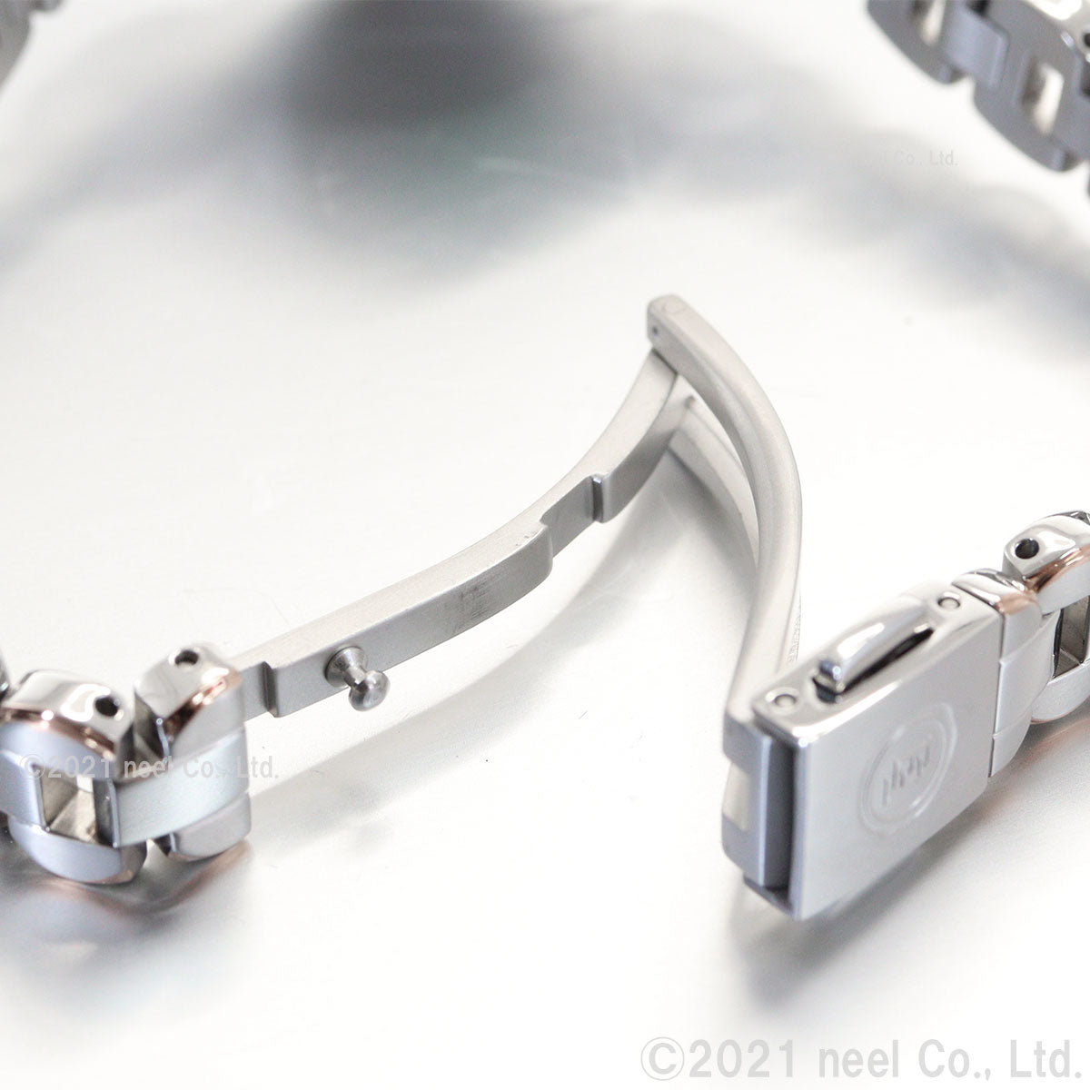 シチズン エクシード CITIZEN EXCEED エコドライブ 電波時計 ティタニア ハッピーフライト レディース 腕時計 ES9474-59W