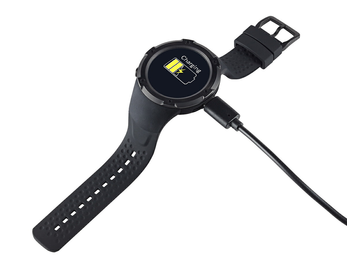ショットナビ Shot Navi エボルブプロ タッチ Evolve PRO Touch 腕時計型 GPS ゴルフナビ 距離測定器 距離計測器 ブラック