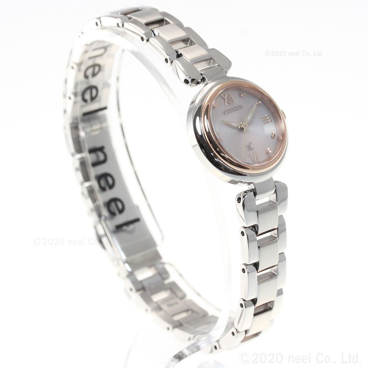 シチズン クロスシー CITIZEN xC エコドライブ mizu collection 腕時計 レディース EW5574-51W
