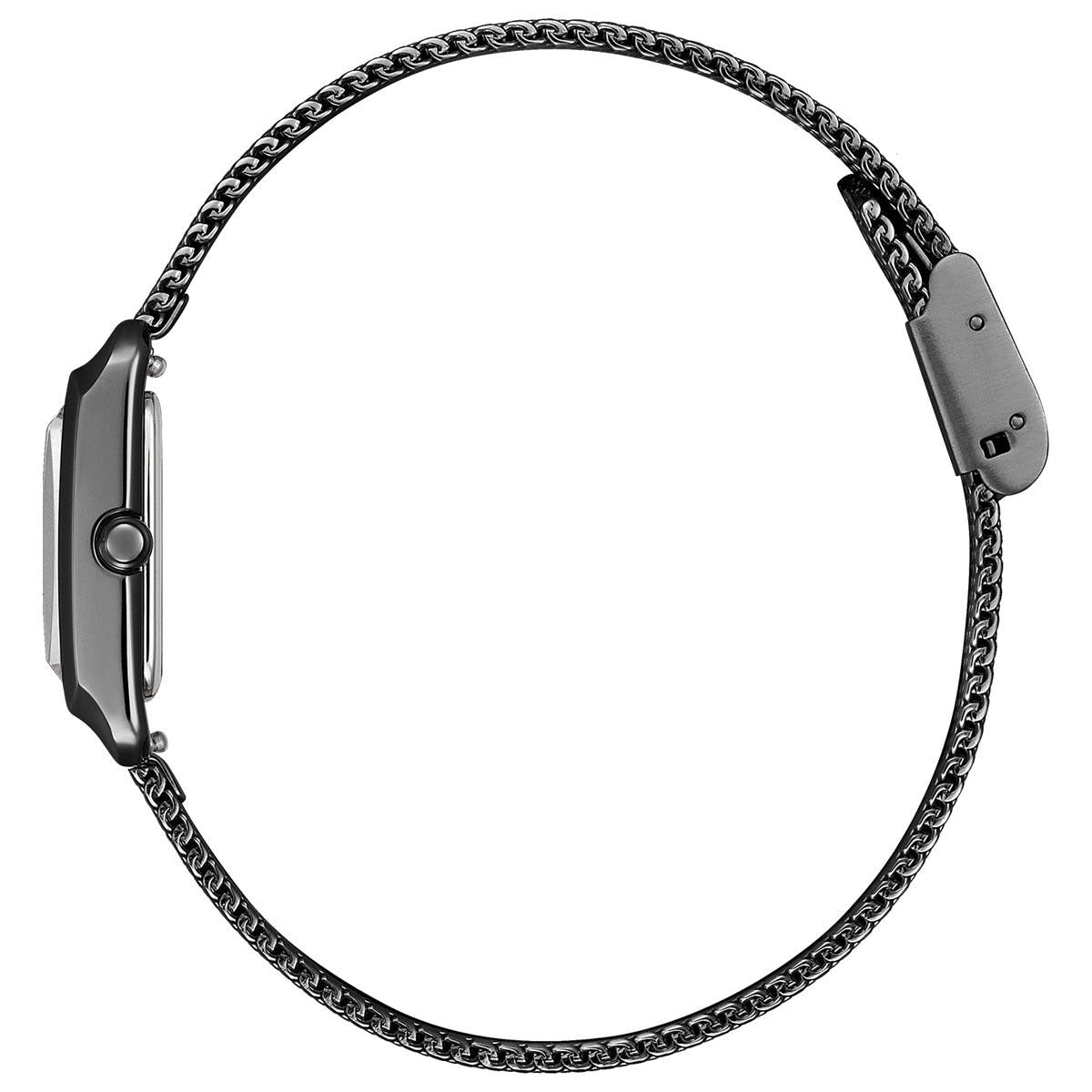 シチズン エル CITIZEN L エコドライブ 腕時計 レディース スクエアシェイプ Square EW5597-63L