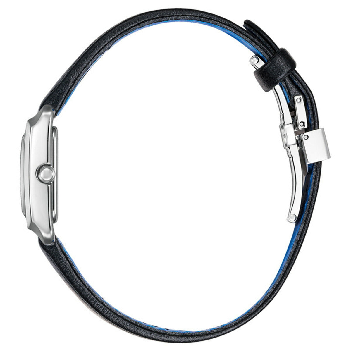 シチズン エル CITIZEN L エコドライブ 腕時計 レディース EW5600-10E SQUARE Collection