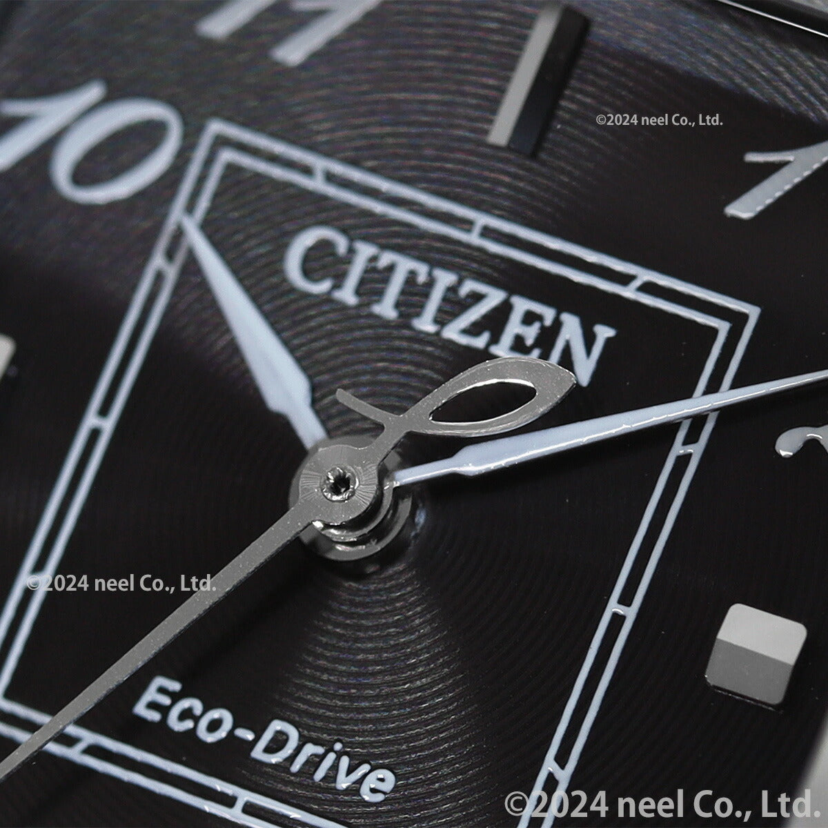 シチズン エル CITIZEN L エコドライブ 腕時計 レディース EW5600-10E SQUARE Collection