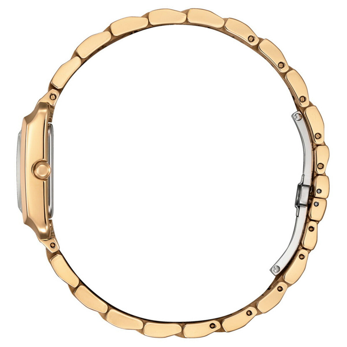 シチズン エル CITIZEN L エコドライブ 腕時計 レディース EW5603-89Y SQUARE Collection