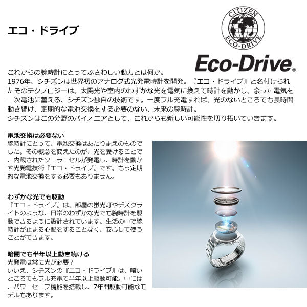 シチズン エクシード CITIZEN EXCEED エコドライブ ソーラー 腕時計 レディース チタンブレスオーバル EX2040-55A【シチズン エクシード】【正規品】【送料無料】