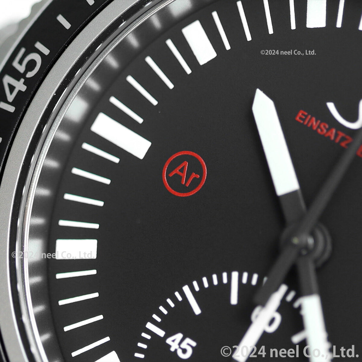 Sinn ジン EZM13.1 自動巻き 腕時計 メンズ Diving Watches ダイバーズウォッチ ステンレスバンド ドイツ製【60回分割手数料無料!】