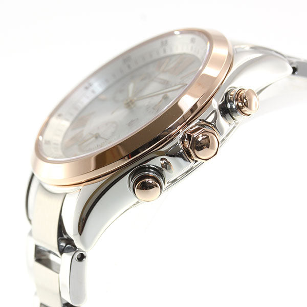 シチズン クロスシー CITIZEN xC エコドライブ ソーラー 腕時計 レディース クロノグラフ FB1404-51A【シチズン クロスシー】【正規品】【送料無料】【サイズ調整無料】