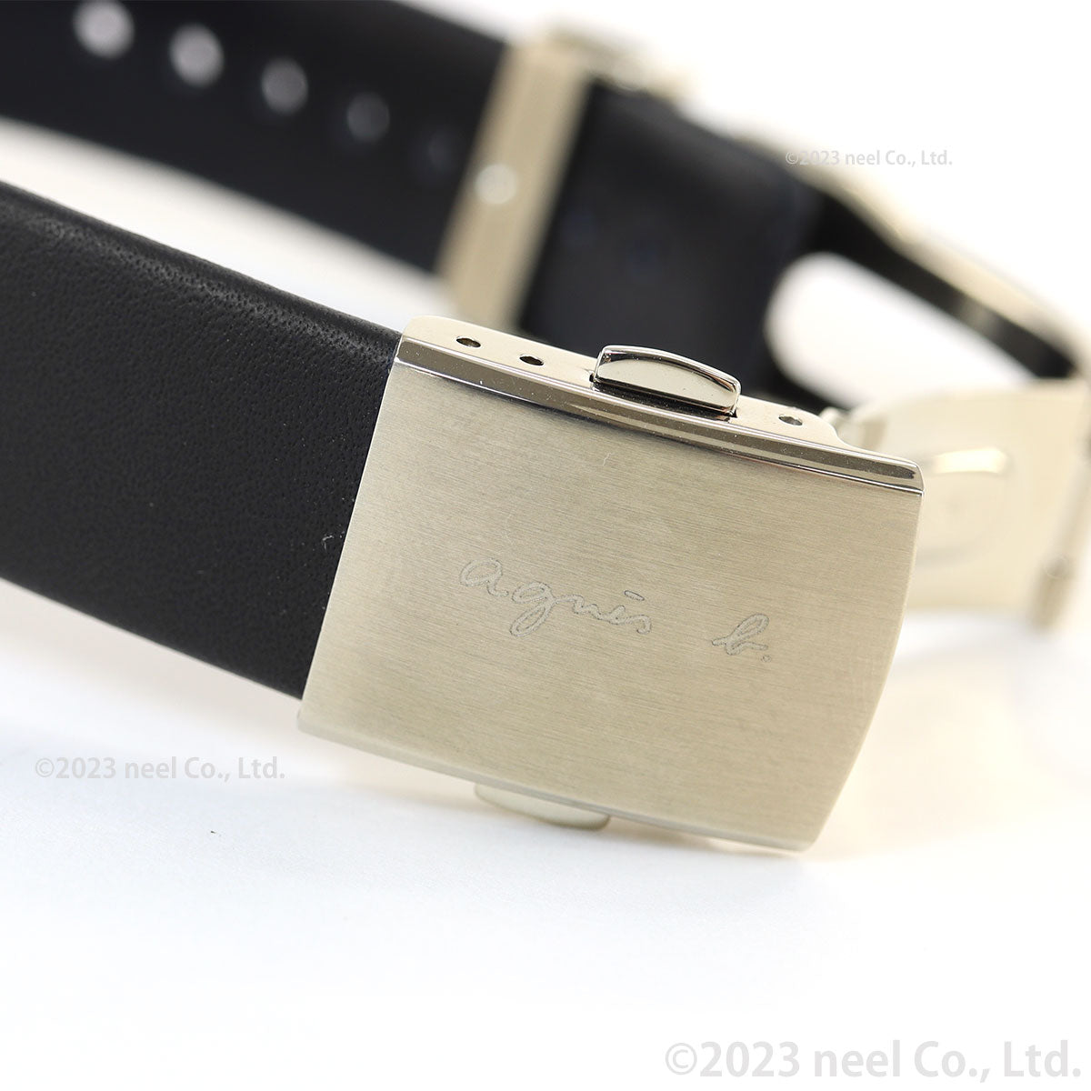 アニエスベー 時計 メンズ レディース 腕時計 agnes b. FBSK937