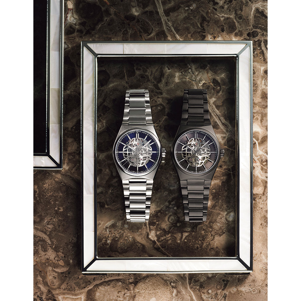 フレデリック・コンスタント ハイライフ オートマチック スケルトン 限定モデル 腕時計 メンズ 自動巻き FC-310NSKT4NH6B フレデリックコンスタント【60回分割手数料無料!】