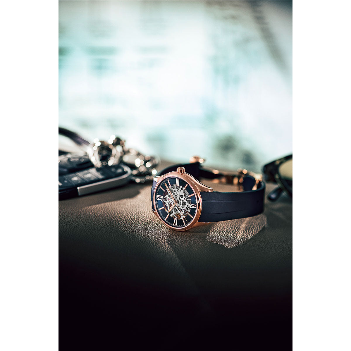 フレデリック・コンスタント FREDERIQUE CONSTANT クラシック インデックス 日本限定モデル 腕時計 メンズ FC-310SKTS5B4 フレデリックコンスタント【60回分割手数料無料!】