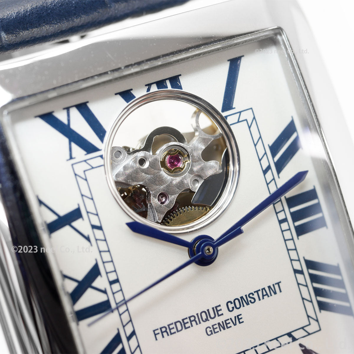フレデリック・コンスタント FREDERIQUE CONSTANT FC-310WN4C6 クラシック カレ ハートビート 自動巻 日本限定 腕時計 正規品 フレデリックコンスタント【60回分割手数料無料!】