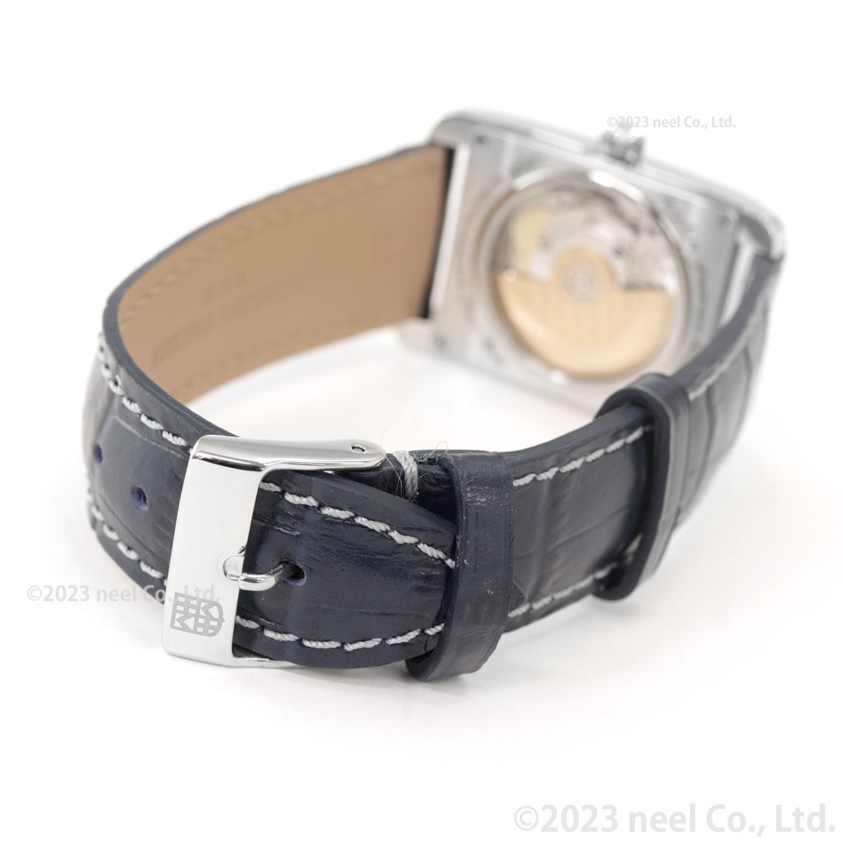 フレデリック・コンスタント FREDERIQUE CONSTANT FC-310WN4C6 クラシック カレ ハートビート 自動巻 日本限定 腕時計 正規品 フレデリックコンスタント【60回分割手数料無料!】