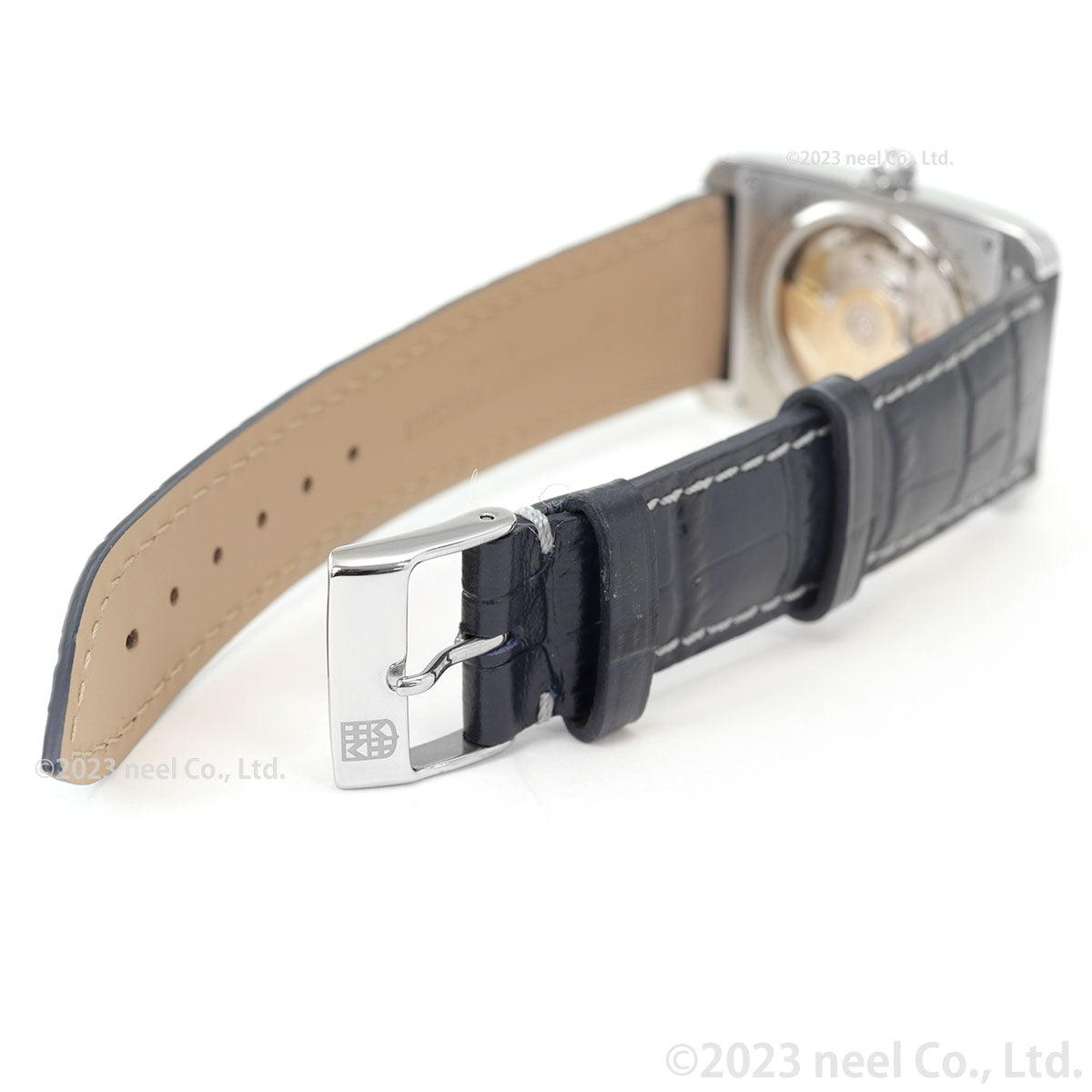 フレデリック・コンスタント FREDERIQUE CONSTANT FC-310WN4C6 クラシック カレ ハートビート 自動巻 日本限定 腕時計 正規品 フレデリックコンスタント【60回分割手数料無料!】