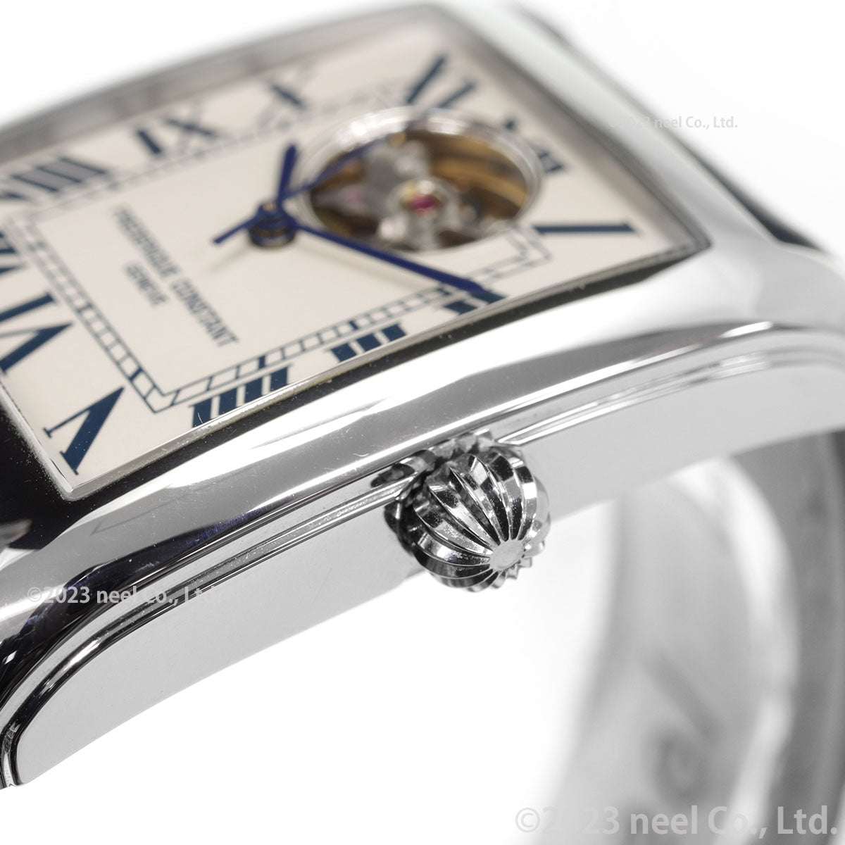 フレデリック・コンスタント FREDERIQUE CONSTANT FC-310WN4C6 クラシック カレ ハートビート 自動巻 日本限定 腕時計 正規品 フレデリックコンスタント【60回分割手数料無料!】