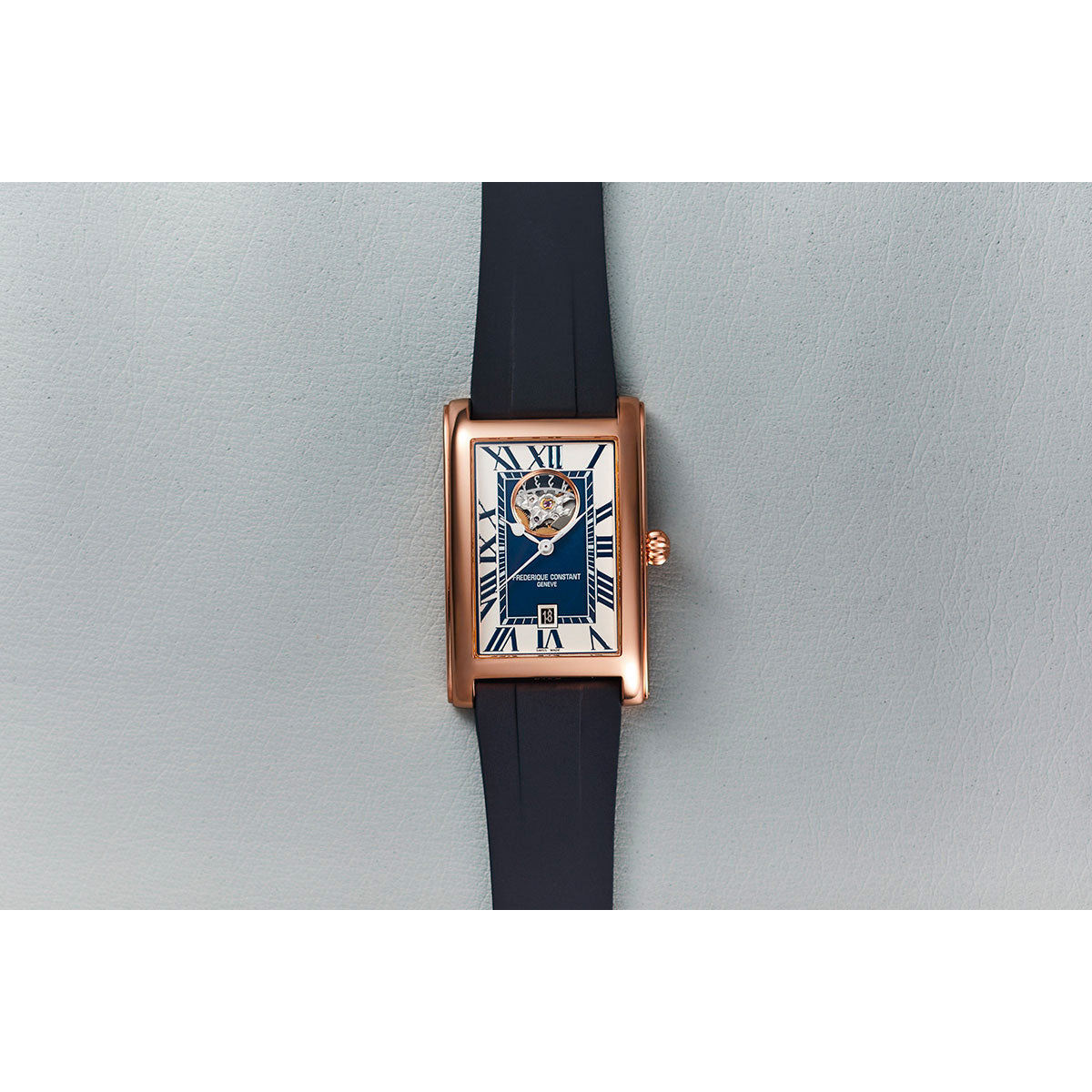 フレデリック・コンスタント クラシック カレ オートマチック ハートビート 日本限定モデル 腕時計 メンズ 自動巻き FC-315MNW4C24 フレデリックコンスタント【60回分割手数料無料!】