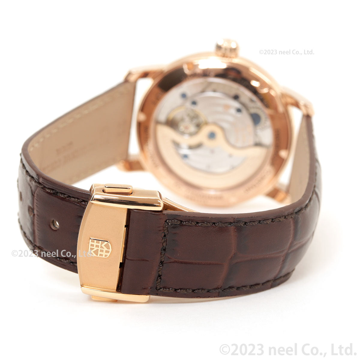 フレデリック・コンスタント FREDERIQUE CONSTANT クラシック マニュファクチュール 腕時計 メンズ 自動巻き オートマチック FC-710MC4H4 フレデリックコンスタント【60回分割手数料無料!】